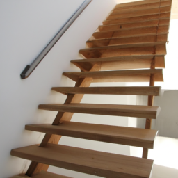 Escalier en Bois : Ajoutez une Touche Naturelle et Chaleureuse à Votre Intérieur Creteil